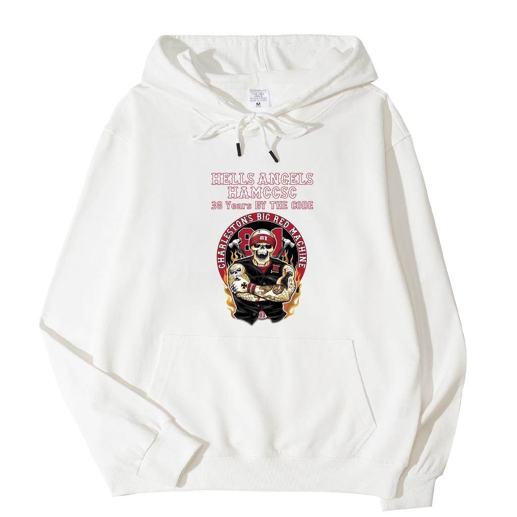 Support 81 Hells Angels Hoodie Unisex Hoodie Top Sales N13