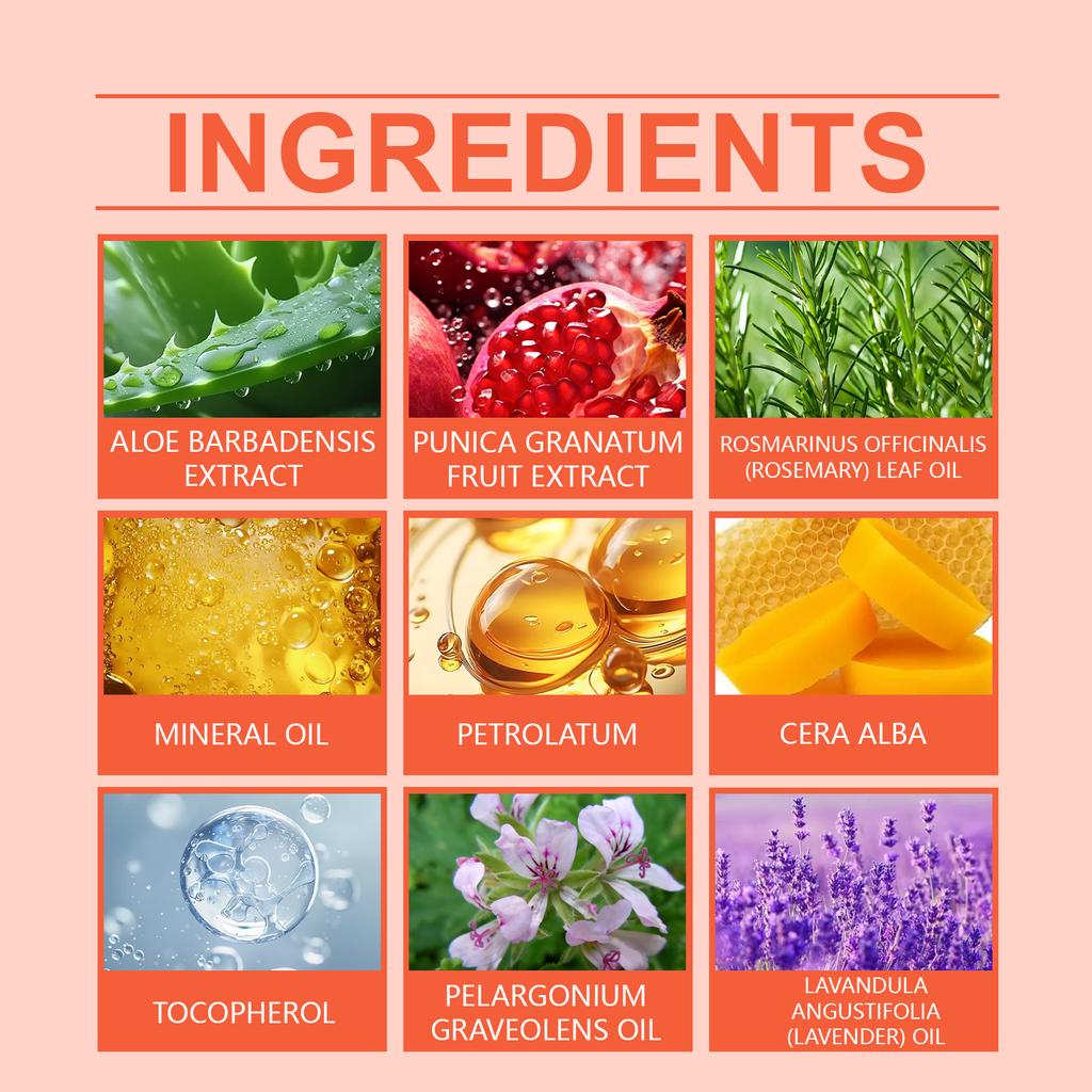 Сохраняйте свежее дыхание, нежирный, 30 г, длительное удаление запаха, гранатовый сморщивание