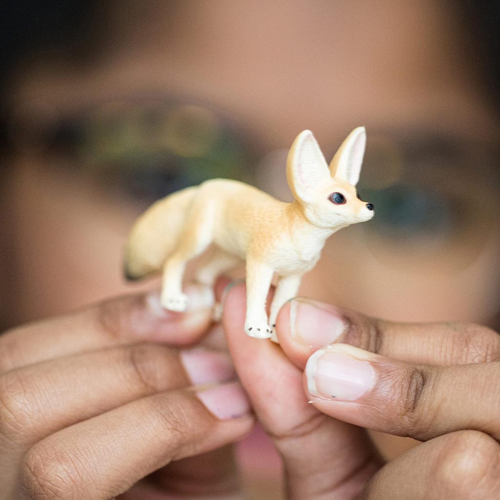 Schleich Wildlife Fennec Figure 14845