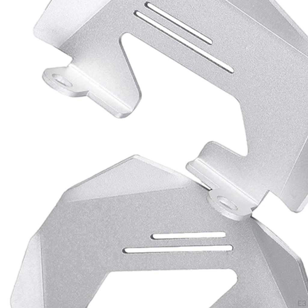 Защитный чехол тормозного суппорта, аксессуары из алюминиевого сплава, чехол для мотоцикла 2013 года, применимо