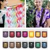 DIY Ручное изготовление Освежение одежды Краситель 10 г Пакет Краситель для ткани Порошок для окрашивания ткани Порошок для тай-дай ткани Для джинсов