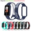 Сменный силиконовый ремешок для Xiaomi Smart Band 8 Active Watchbands, дышащий ремешок для Redmi Smart Band 2, ремешок-браслет