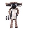 Soft Material Plush Toy Cute Furry Sleep Pillow Cartoon Hug Pillow  Girl Toy
