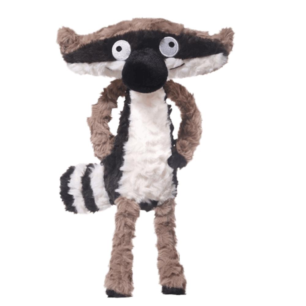 Soft Material Plush Toy Cute Furry Sleep Pillow Cartoon Hug Pillow Girl Toy