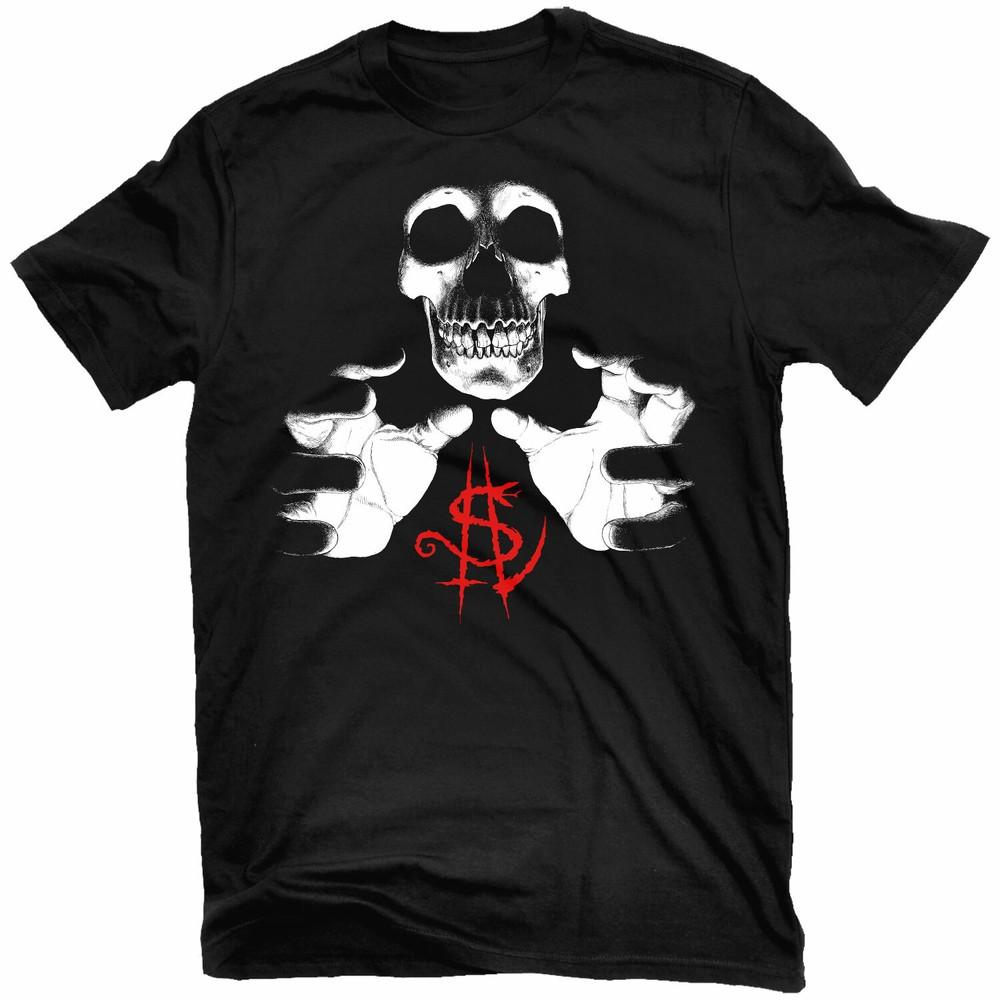 ILSA Preyer T-Shirt NEW! Relapse Records TS4637 Unisex T-Shirt
