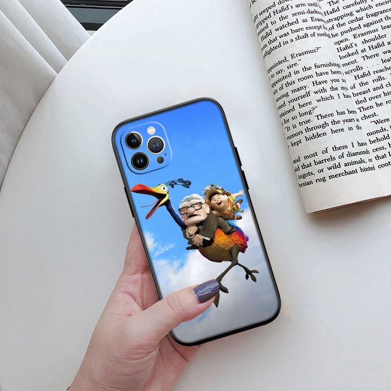 Movie Up Phone Case for Samsung Galaxy S24 S25 Ultra FE Plus Edge A22 A24 A25 A35 A02S A21S