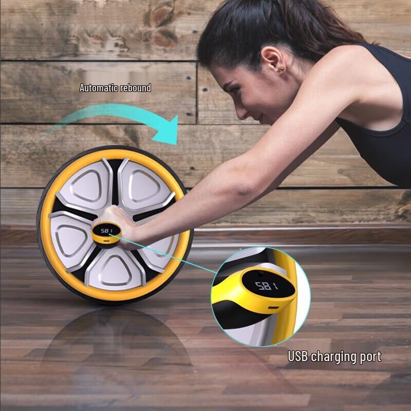Колесо для abdominal exercise JIERUIT