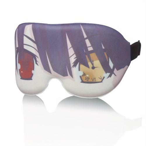 3D маска для сна из пены с эффектом памяти, шелковая маска для сна, мягкие патчи для глаз, комфортная трехмерная маска для сна для лица, тенты для век, дышащие