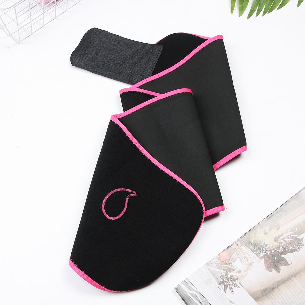 Durable Adjustable Band Wrap Corset Belt Waist Trimmer Belt Slimming Waist Belt Sweat Waist Trainer