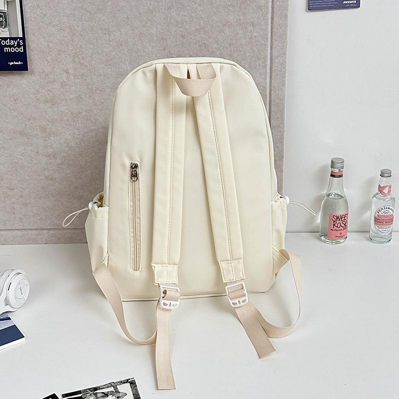 Женский школьный рюкзак для студентов, большой вместимости, дорожный рюкзак