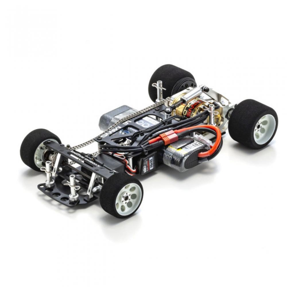 Kyosho 1 12 Электрический полноприводный гоночный автомобиль Phantom Ext Crc Ii
