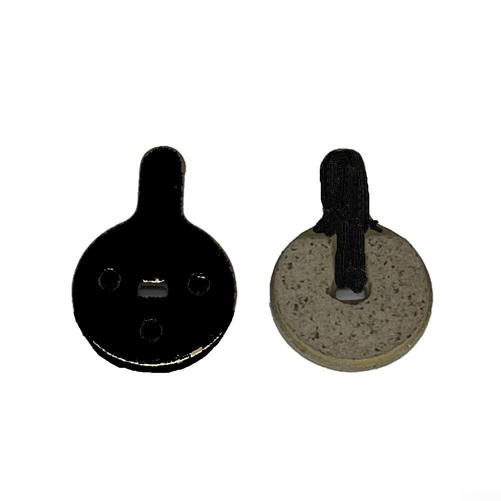 1 пара аксессуаров для тормозных колодок для деталей электрических скутеров