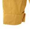 KENZO GOLF 90s Old Quilting Batting Jacket 3 Yellow Men's Used