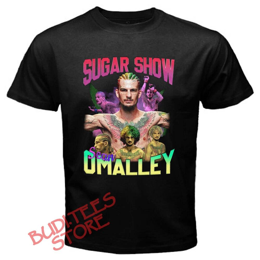 Sugar Show Sean O'malley Men's Black Size S-5XL