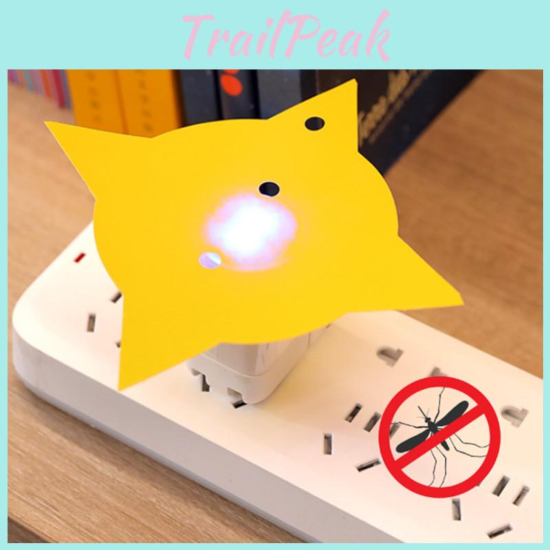 Световая ловушка для насекомых Spdak неимпортная для использования в помещении. Эффективная ловушка для мух и насекомых