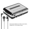 USB-кассета для захвата ленты на ПК, MP3-CD-конвертер, цифровой аудио-музыкальный плеер с наушниками