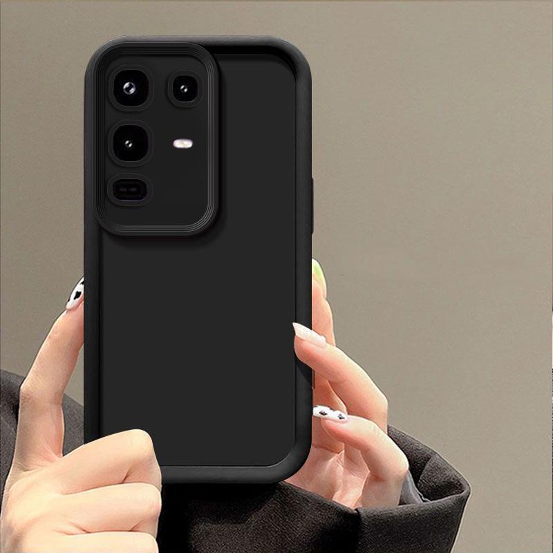 Чехол для Infinix Note 50S 5G Чехол для телефона Infinix Note 50S Infinix X6870 Защита от падений Роскошный матовый мягкий чехол