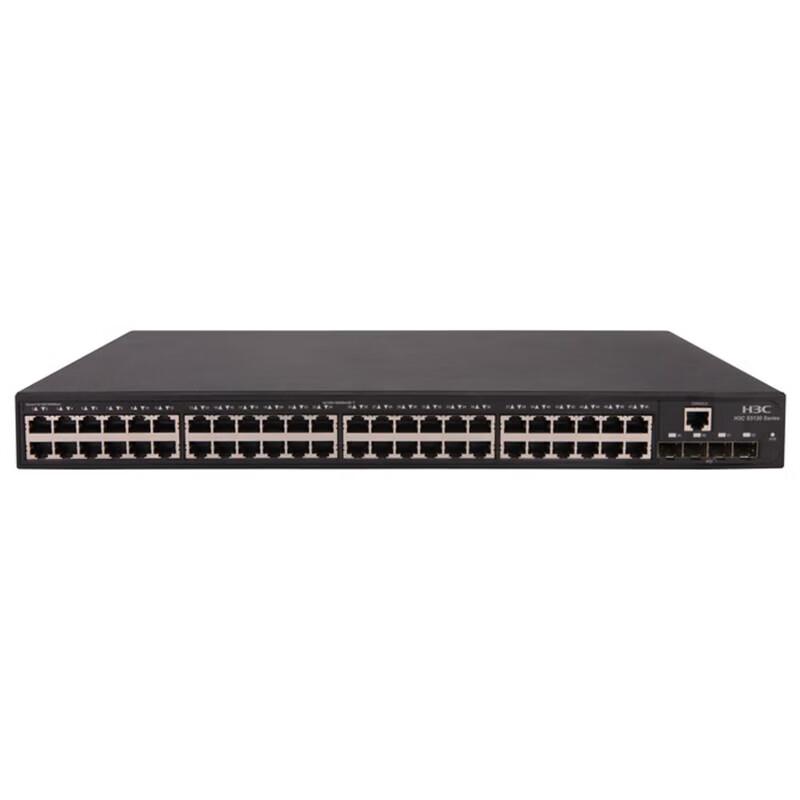 H3C S5130S-52P-EI-H1 Layer 3 Managed Gigabit Ethernet Switch
