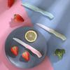 Portable Ceramic  Fruit Vegetable Cutter Potato Meat Bread Knife Cutting Peeling Kitchen Tools Accessories