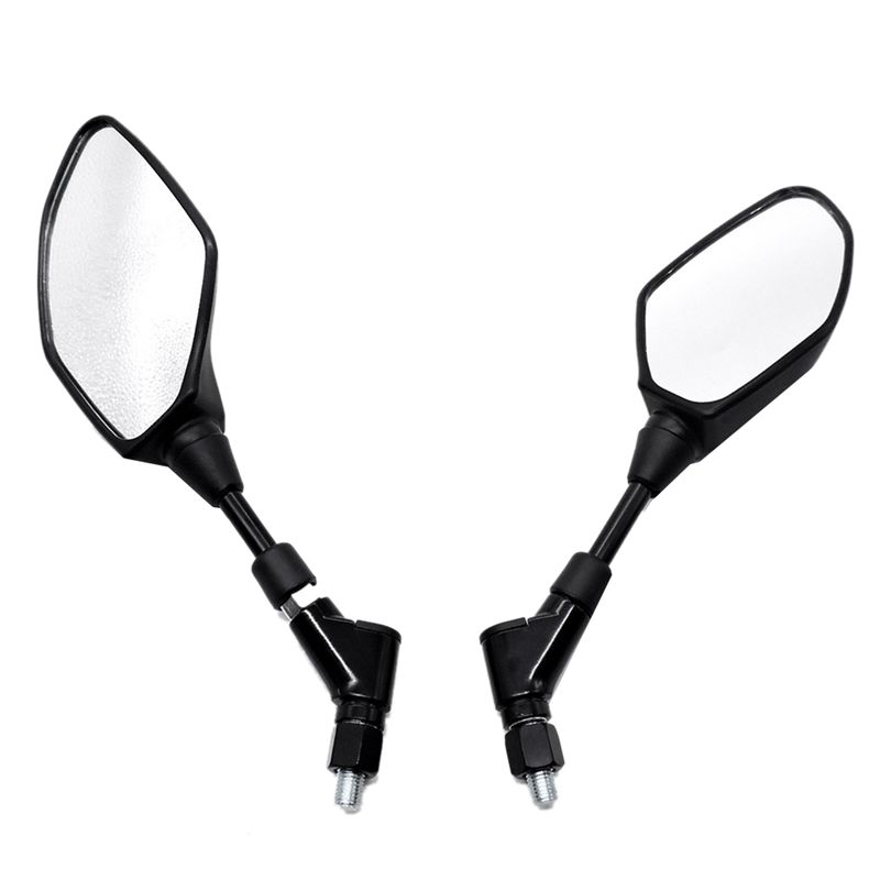 Motorcycle Rearview Mirror Reversing Auxiliary Mirror Reflector Component For MT-07 MT-09