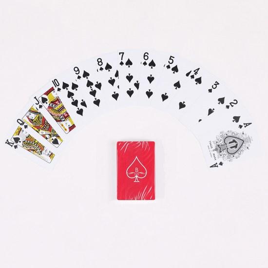 Poker Hold'em Card TT Card Jumbo Large Font for Hold'em Pub, Popular Korean Game
