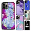 Чехол для телефона с принтом в стиле Vaporwave Aesthetic Art Для apple 16 11 12 13 14 Pro Max Plus для coque