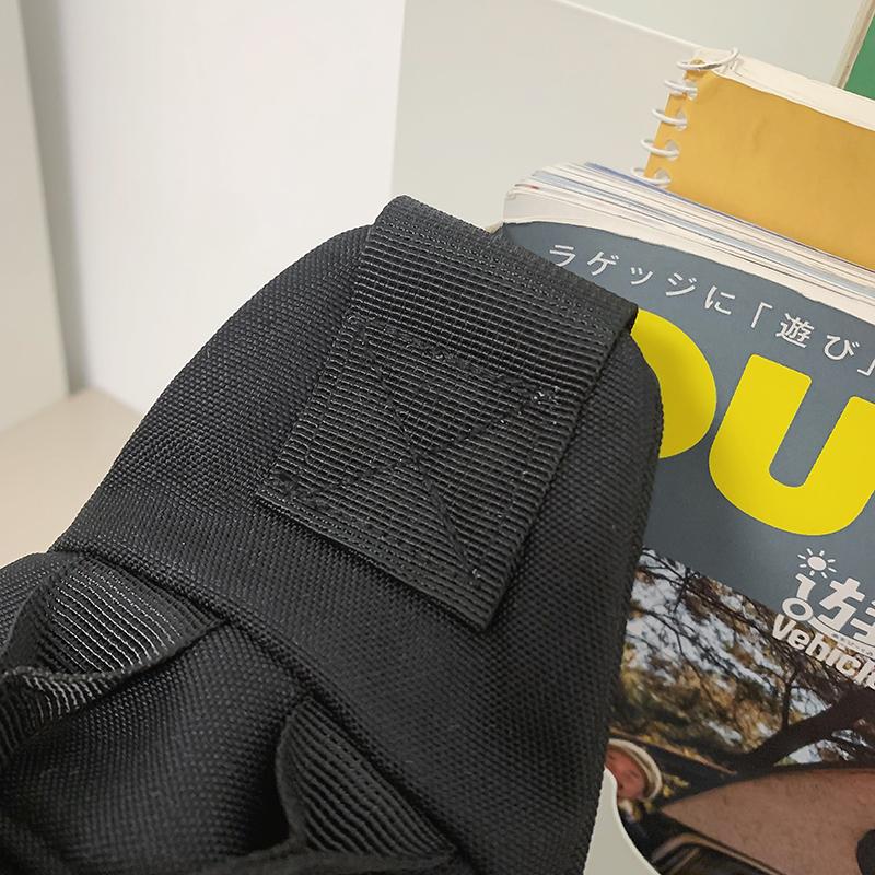 Нагрудная сумка мужская сумка через плечо спортивная студенческая сумка через плечо мужской маленький рюкзак