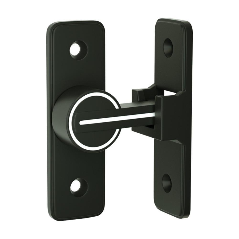 Heavy Duty Door Latch Luminous Cabinet Door Lock Durable Gate Latches  Cabinet