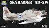 Scale Wings Skyradar Plastic Model Kit MDVSCW001 1/72 AD-5W
