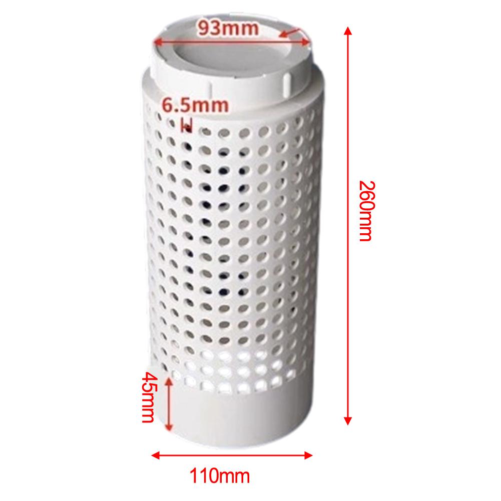 1 шт./2 шт. Ящик для вермикомпостирования для маленьких цветочных горшков и сада, Компактная ПВХ труба для вермикомпостирования для приготовления вермичая, Уход за садом и газоном