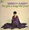 LP Record SHIRLEY BASSEY - I've Got a Song for You! 669134 United Artists  1966 UK Jazz Used