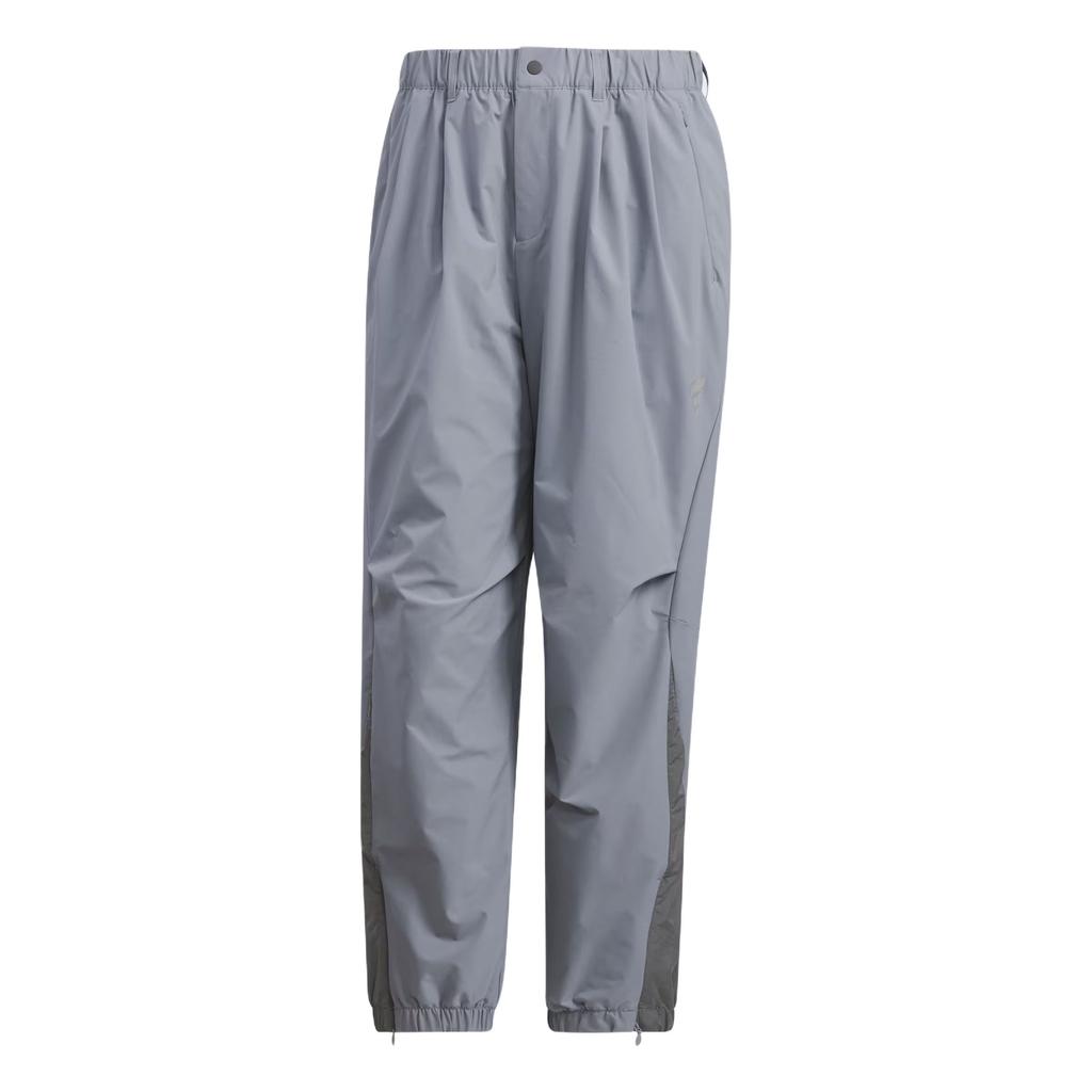adidas Fos Ss25 Gali Тканые спортивные штаны в стиле будущего, свободного кроя, удобные повседневные брюки, мужские штаны KC0163