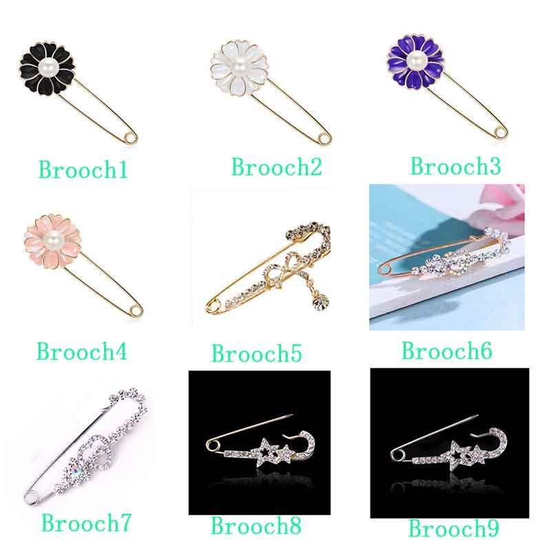 Exquisite Women Fashion Crystal Rhinestone Butterfly Corsage Jewelry Piece