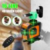 Multifunctional 16 Lines Laser Level Self-leveling Function Leveling Tool Omnidirectional Ground