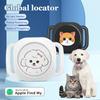 Bluetooth Smart Pet Locator Waterproof Anti-Lost Location Tracker Collar For Cats Dogs Positioning Tracker Locating Waterproof