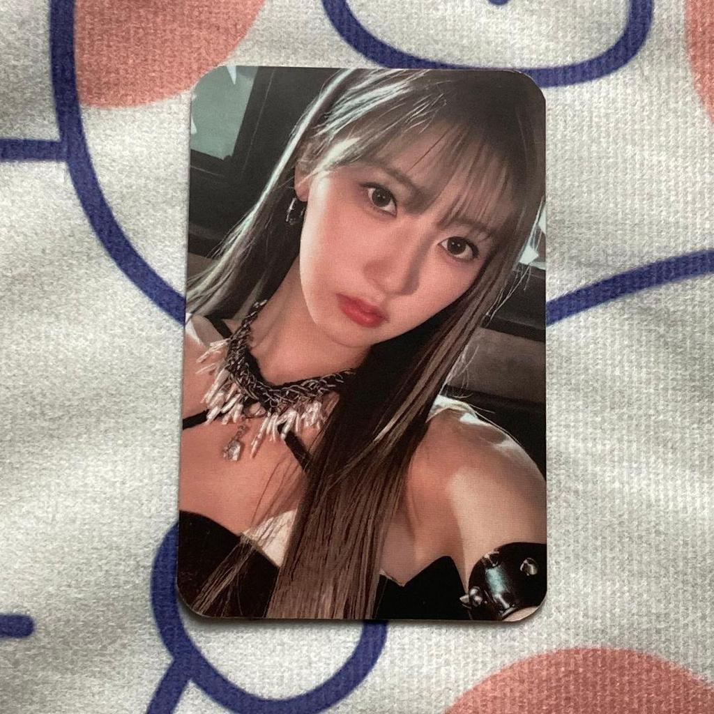 [USED] BABYMONSTER Asa SHEESH 3.0 Babymon Trading Card