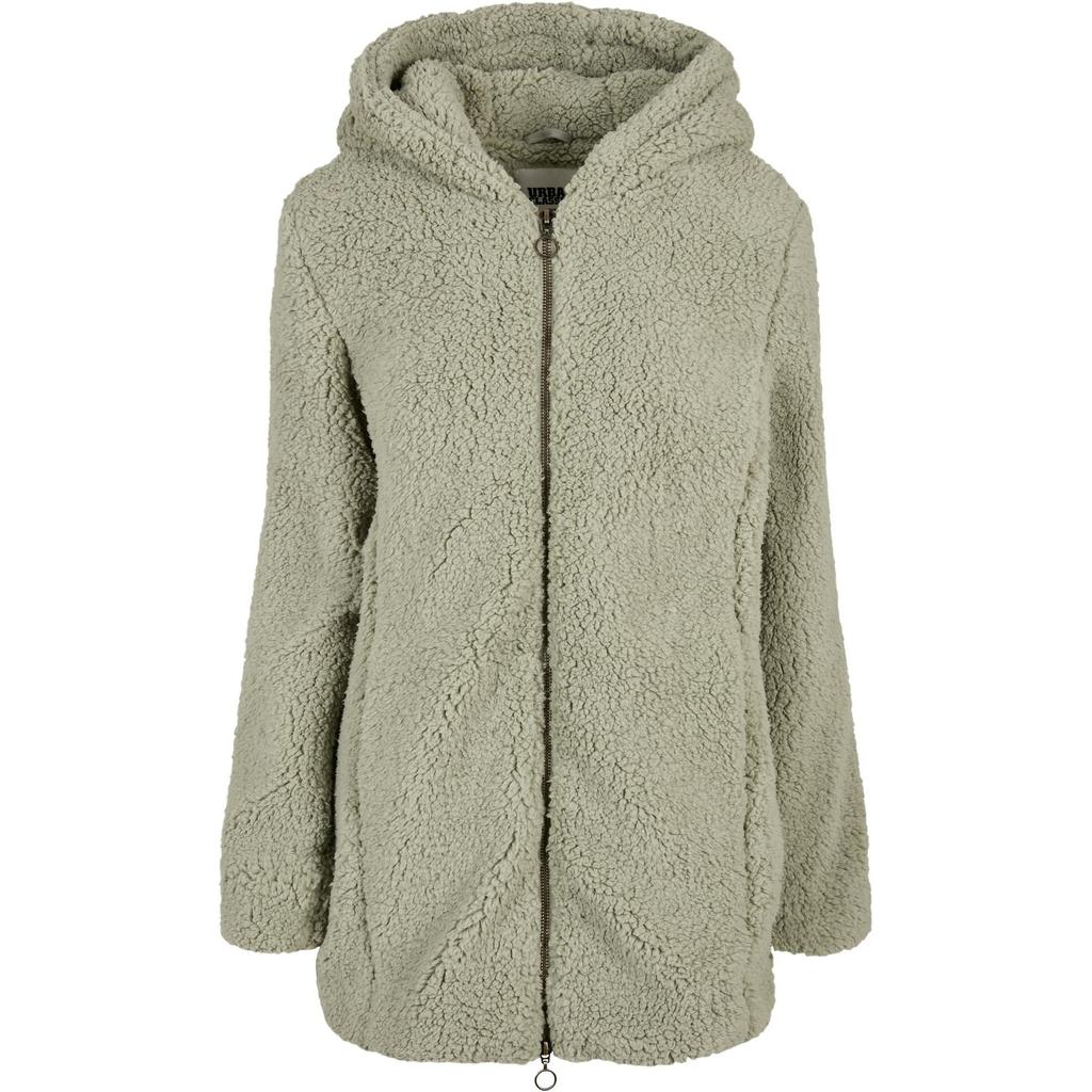 Urban Classics Womens/Ladies Sherpa Jacket