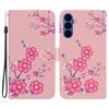 For Samsung Galaxy S26+ Wallet Phone Case Anti-Drop Pattern Printing Leather Flip Cover with Strap