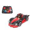 NKOK Team Sonic Racing RC Toy Car with Turbo Boost Shadow The Hedgehog 602 Red 2.4GHz -