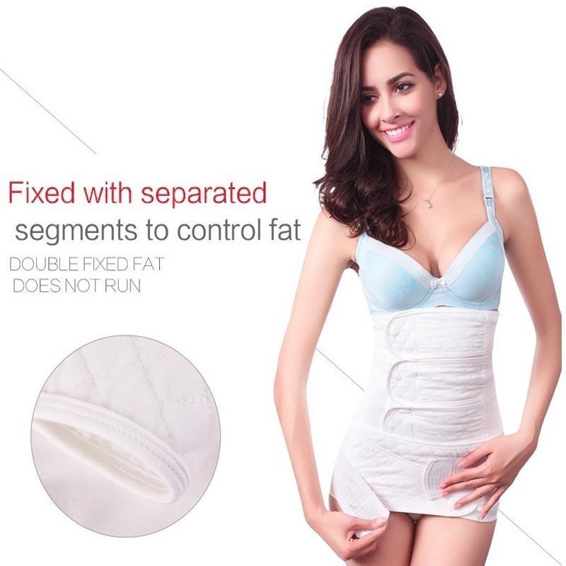 Band After Pregnancy Belt Belly for Pregnant Women Body Shapewear Reducer Sunic Abdominal Band