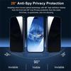 4pcs Privacy Tempered Glass For Samsung Galaxy A55 A35 A54 A34 A15 A14 Redmi 9A 9C 10C 12C 13C Note 13 12 11 10 Pro 9S 5G 4G Anti-spy Screen Protector
