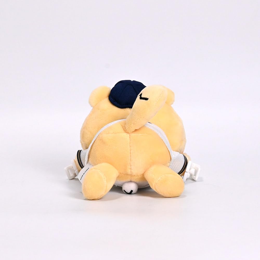 [Ponta] Buffaloes Babu Ponta Shoulder Plush Toy