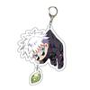 Anime Jujutsu Kaisen Acrylic Key Chain Pendant Jewelry GIft