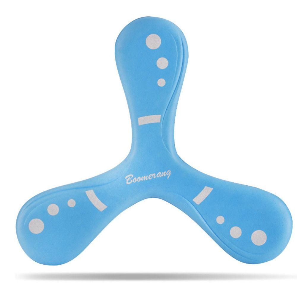 Interactive Flying Boomerang Toy Fast Catch Returning Throw Catch Game Toy Birthday Gift