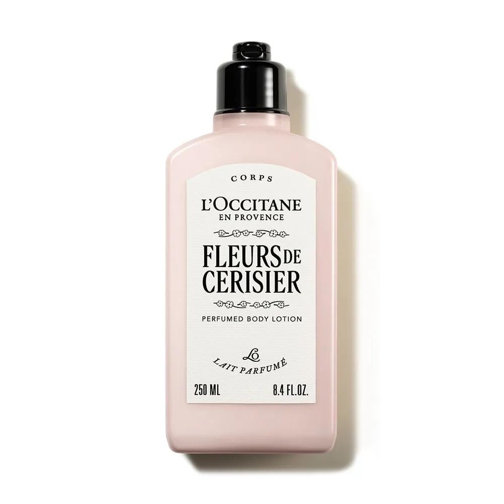 Fleur de Sérière Perfumed Body Lotion 250ml (Cherry Blossom)