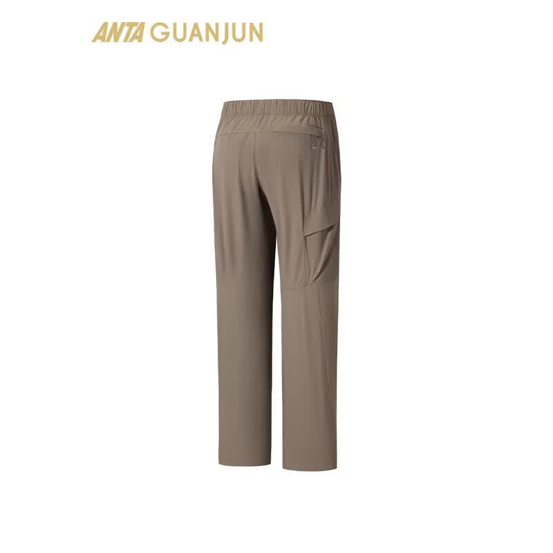 Anta Мужские походные брюки-карго Champion CORDURA