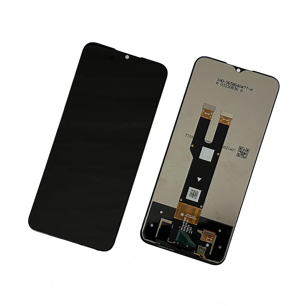 Полная сборка LCD-экрана и дигитайзера для ZTE Blade V50 Design 4G Axon 50 Lite Blade V50S