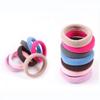10 PCS Fashion Elastic Women Candy Color Hairband Ponytail Holder Hair Rope