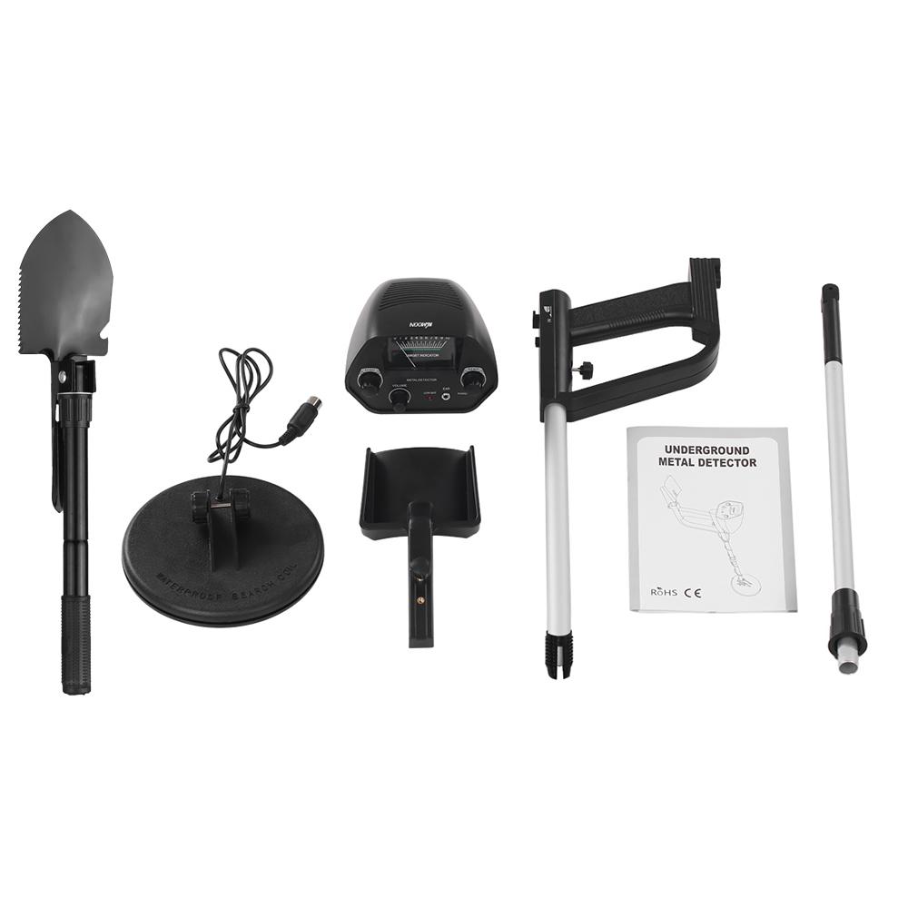 Metal Detector Underground Professional Gold Treasure Hunter Tracker Seeker Metal Detector