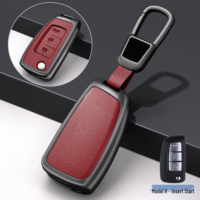 2023 Nissan 14th Gen Sylphy, Altima, Qashqai, Tiida, Bluebird Key Cover Shell